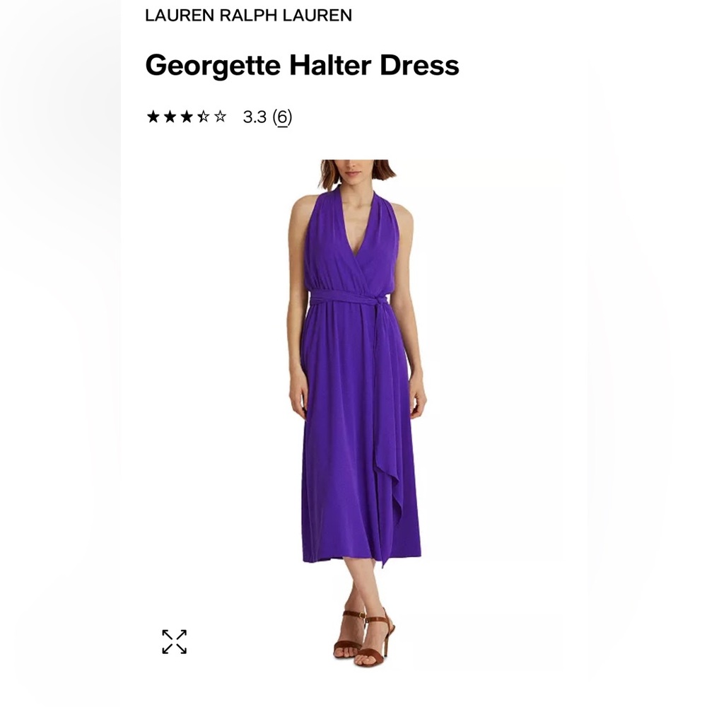 Georgette dress